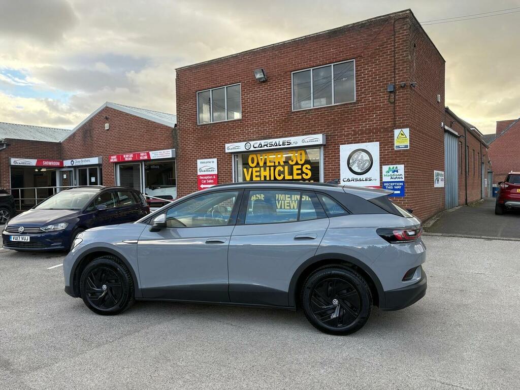 Volkswagen ID.4 Suv Pure 52Kwh City 202171 Grey #3