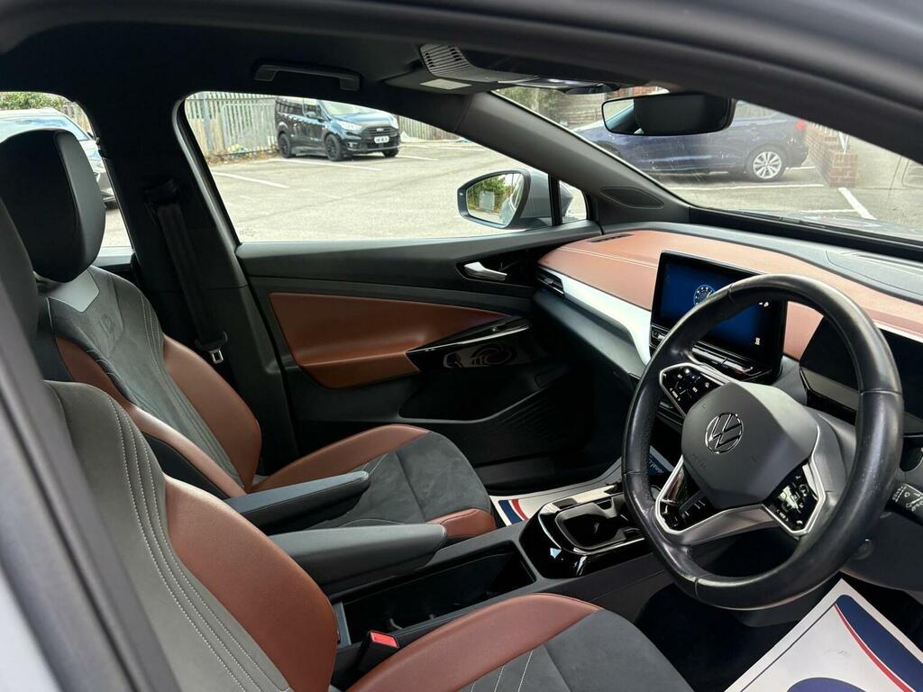 Volkswagen ID.4 Pro Performance 1St Edition Grey #12