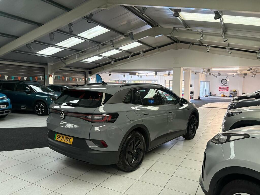 Volkswagen ID.4 Pro Performance 1St Edition Grey #7