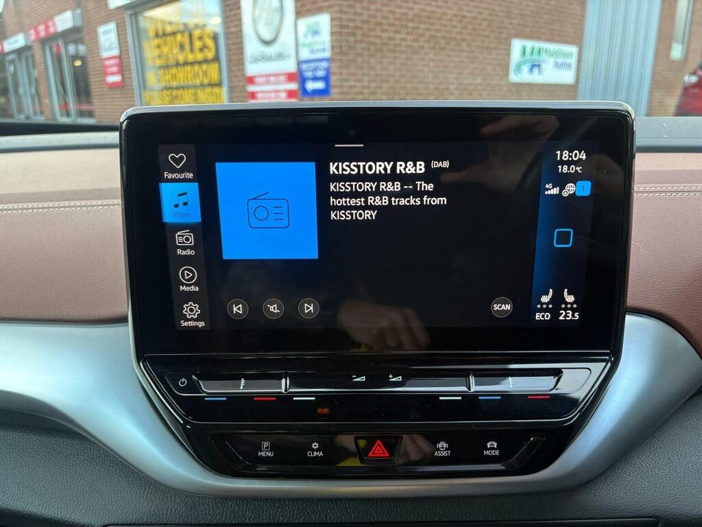 Volkswagen ID.4 Pro Performance 1St Edition Grey #16