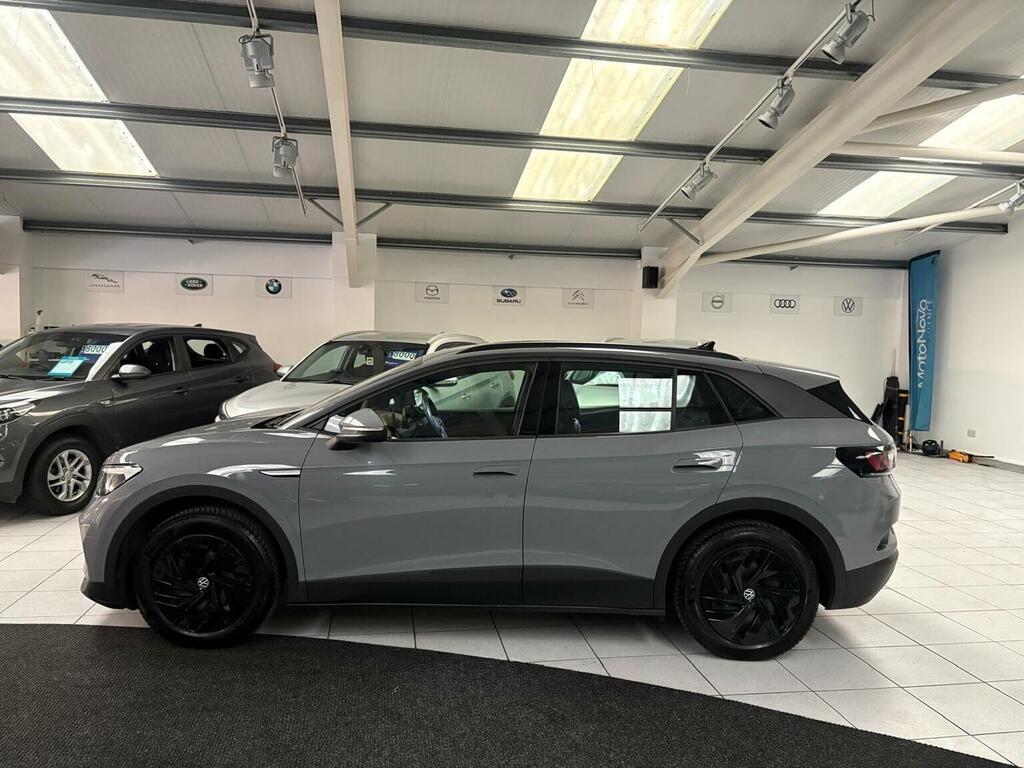 Volkswagen ID.4 Suv Pure 52Kwh City 202171 Grey #6