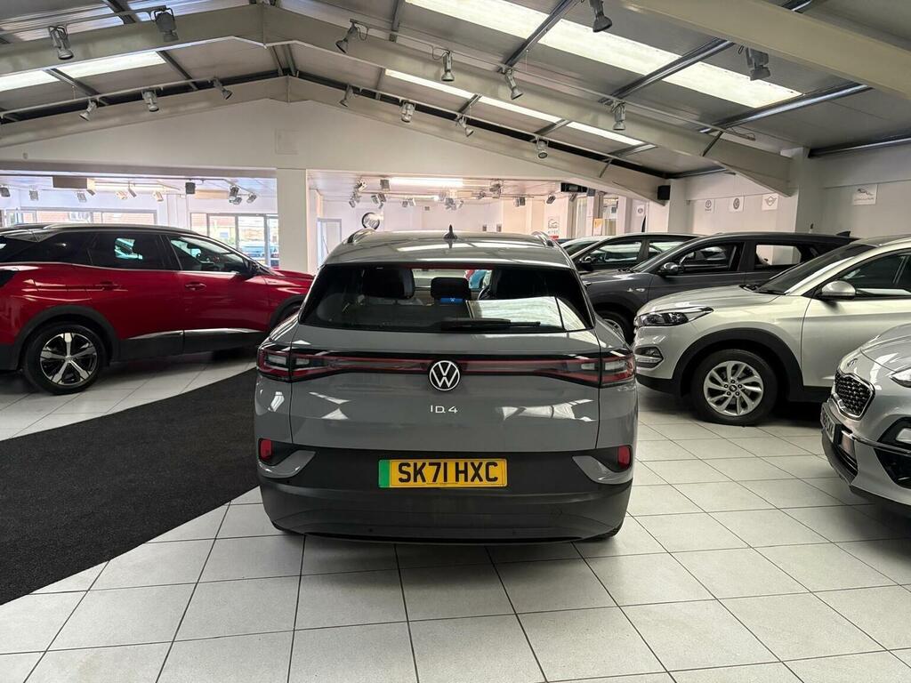 Volkswagen ID.4 Pro Performance 1St Edition Grey #8