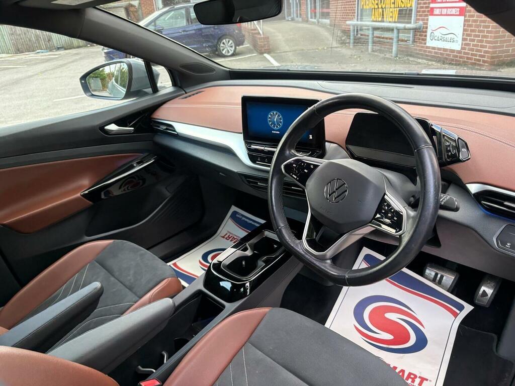 Volkswagen ID.4 Pro Performance 1St Edition Grey #13