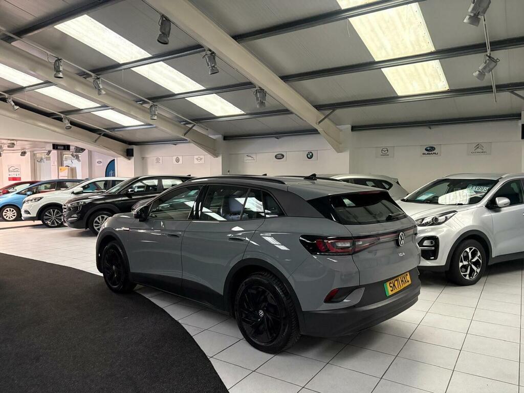 Volkswagen ID.4 Pro Performance 1St Edition Grey #9