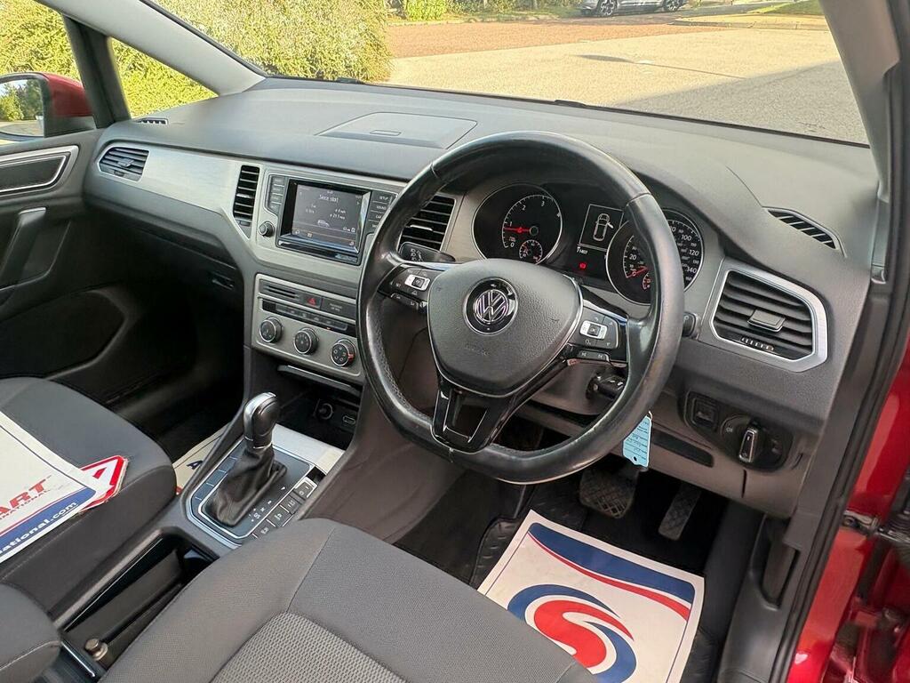 Volkswagen Golf SV Silver #19