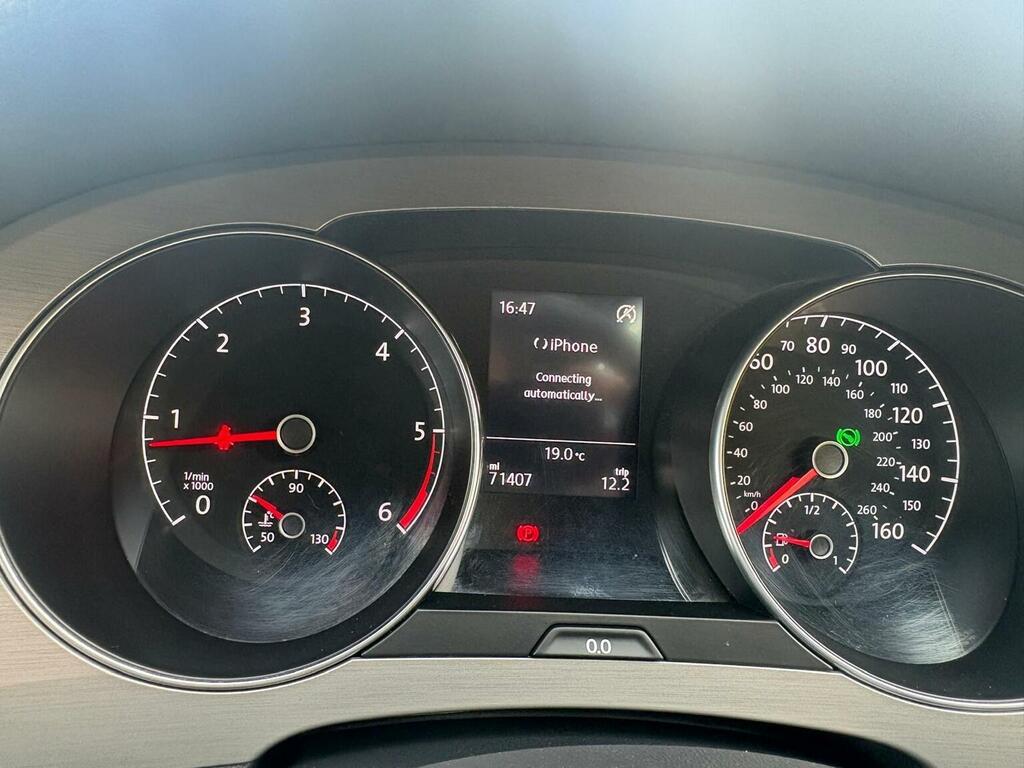 Volkswagen Golf SV Silver #22