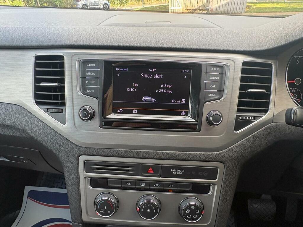 Volkswagen Golf SV Silver #23
