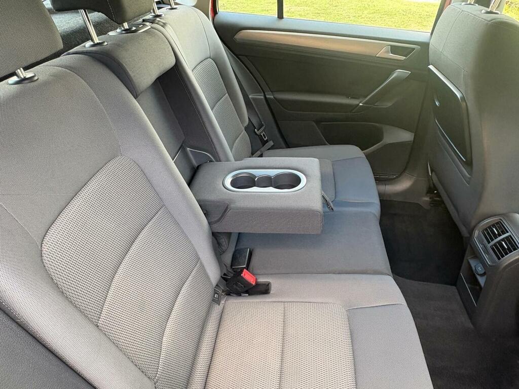 Volkswagen Golf SV Silver #26