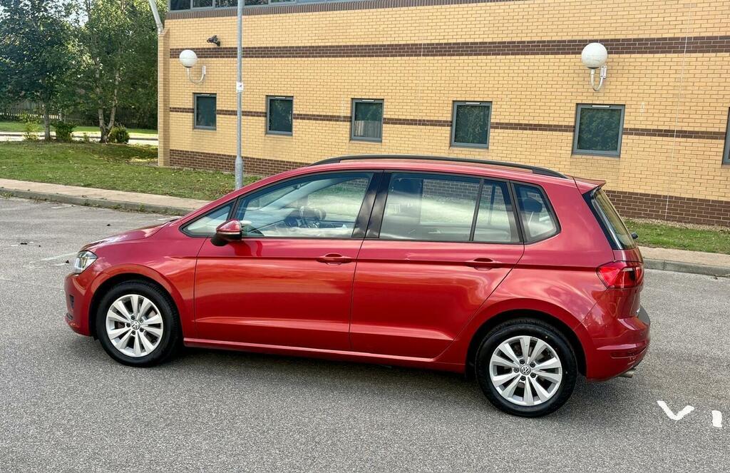 Volkswagen Golf SV Silver #9