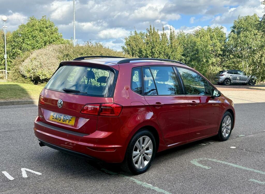 Volkswagen Golf SV Silver #12