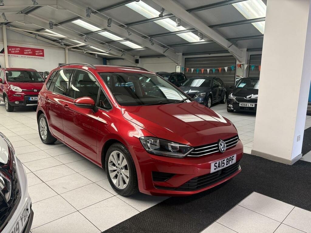 Volkswagen Golf SV Silver #15