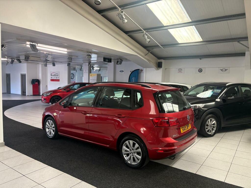 Volkswagen Golf SV Silver #17