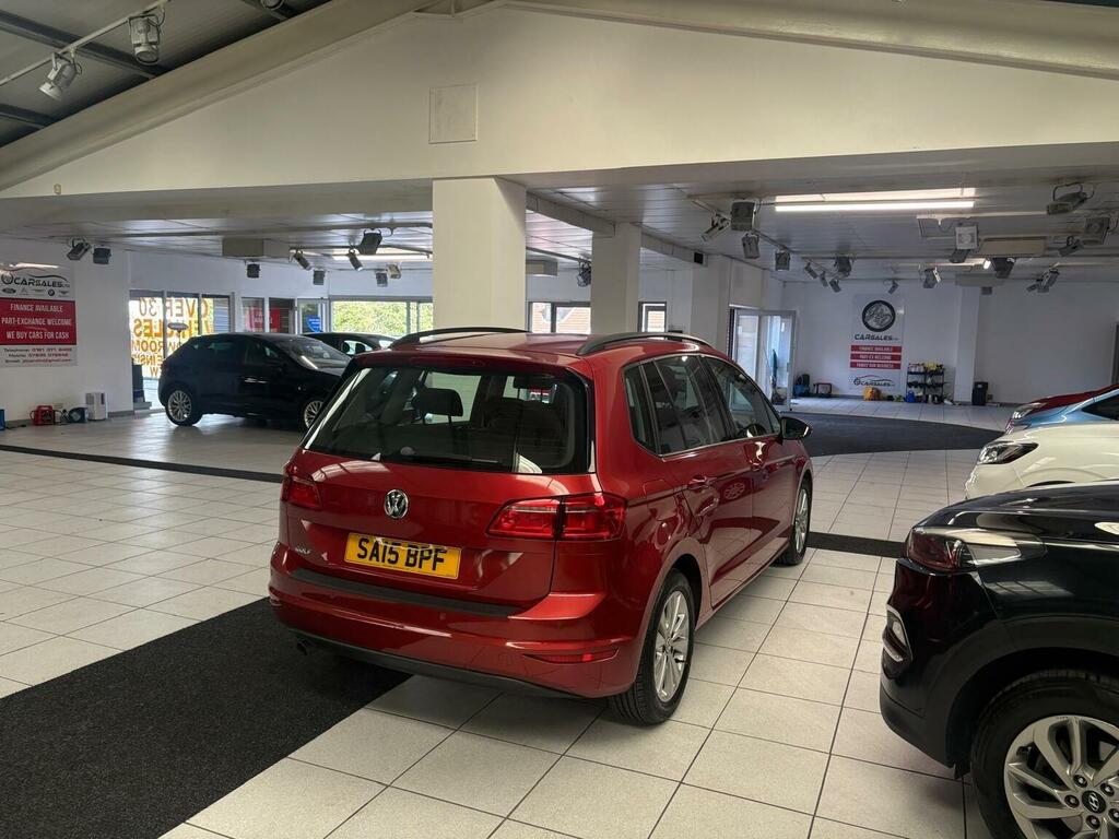 Volkswagen Golf SV Silver #18