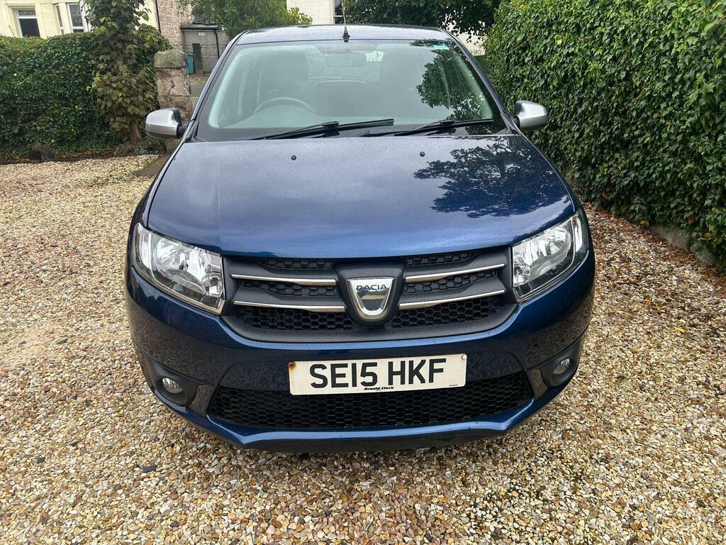 Dacia Sandero  Silver #8
