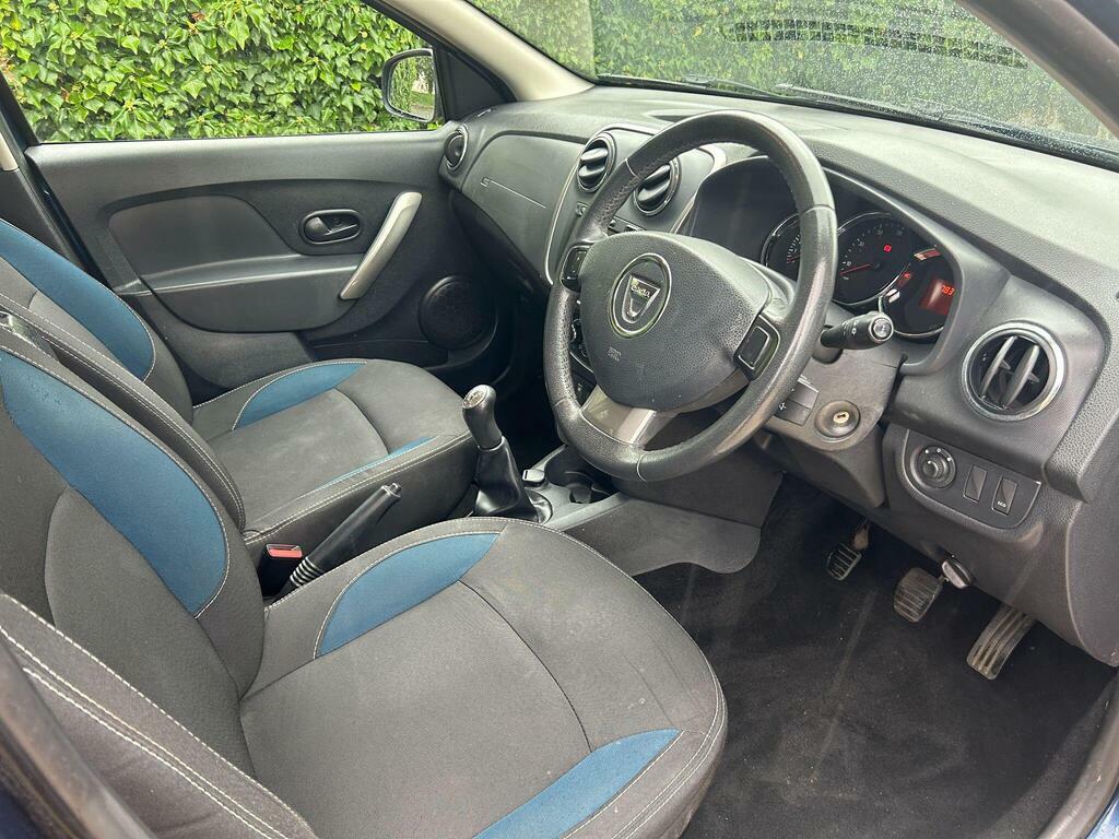 Dacia Sandero  Silver #9