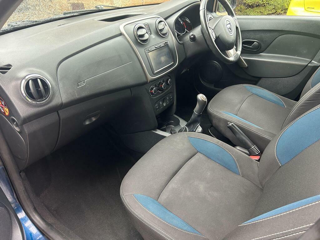 Dacia Sandero  Silver #15