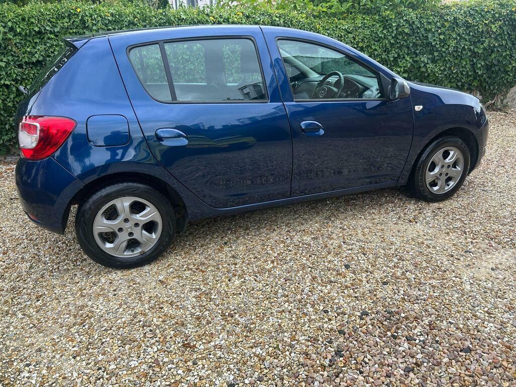 Dacia Sandero  Silver #10