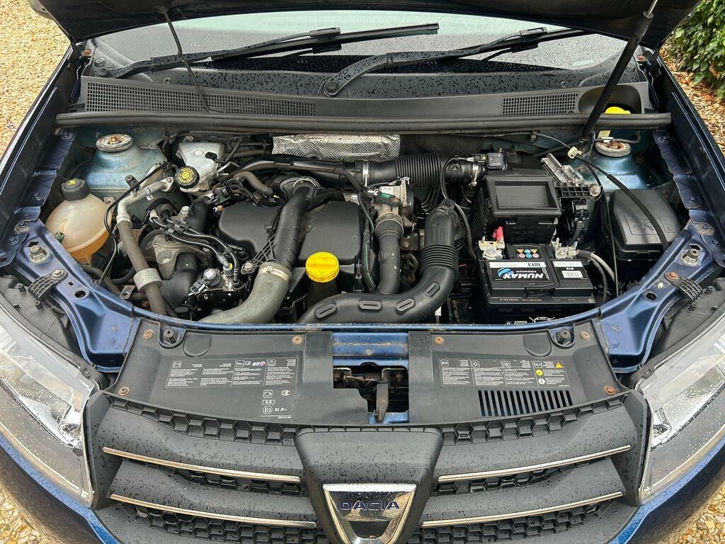 Dacia Sandero  Silver #21