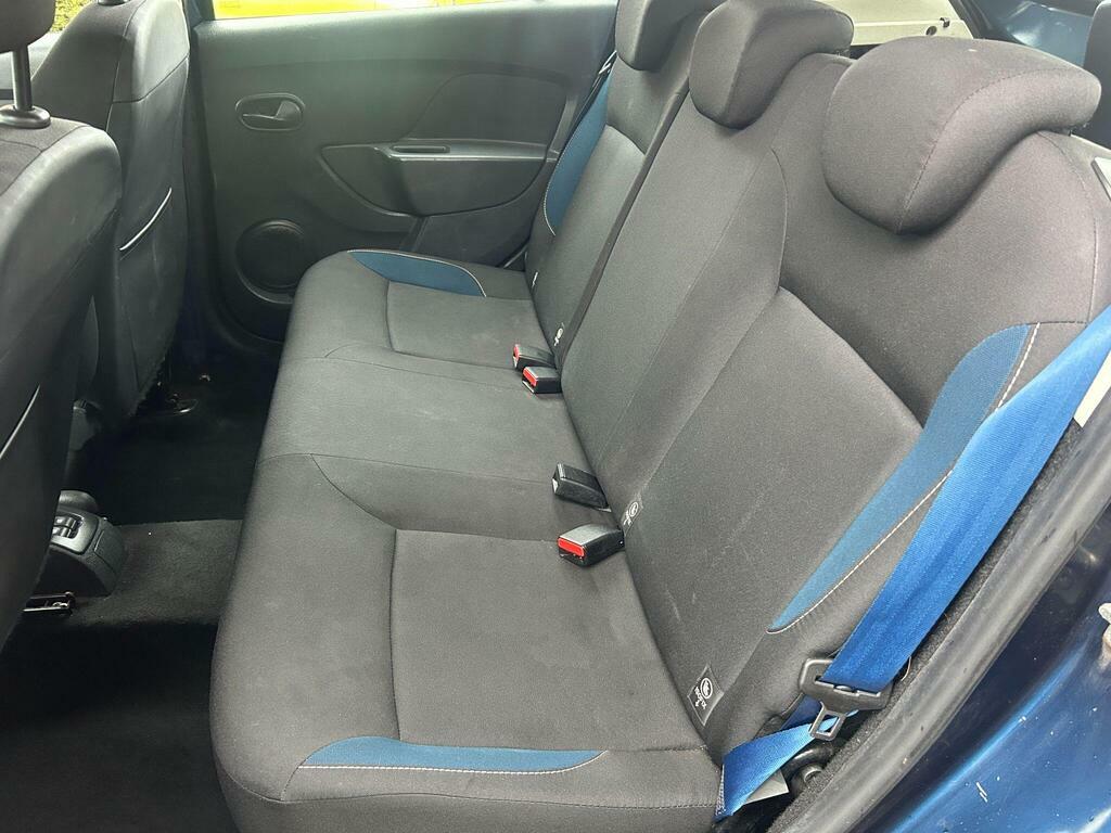 Dacia Sandero  Silver #14