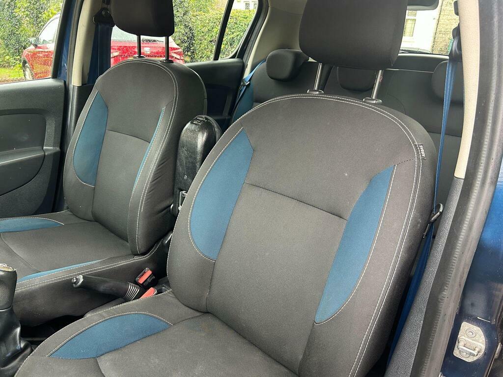 Dacia Sandero 1.5 Dci Laureate Prime Euro 5 Blue #3