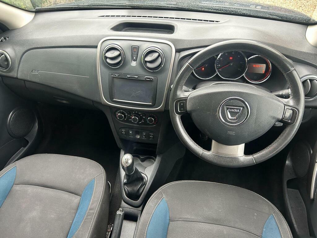 Dacia Sandero  Silver #7