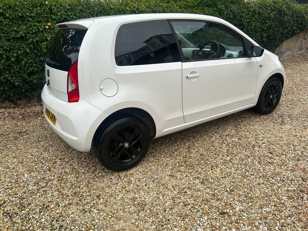 Seat MII Mii By Mango Limited Edition White #10