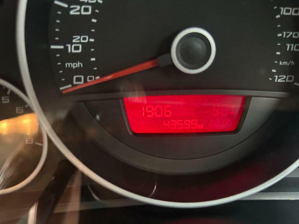 Seat MII 12V Design Mii Euro 6 White #4