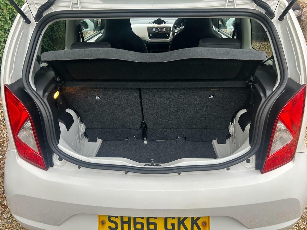 Seat MII Mii By Mango Limited Edition White #17