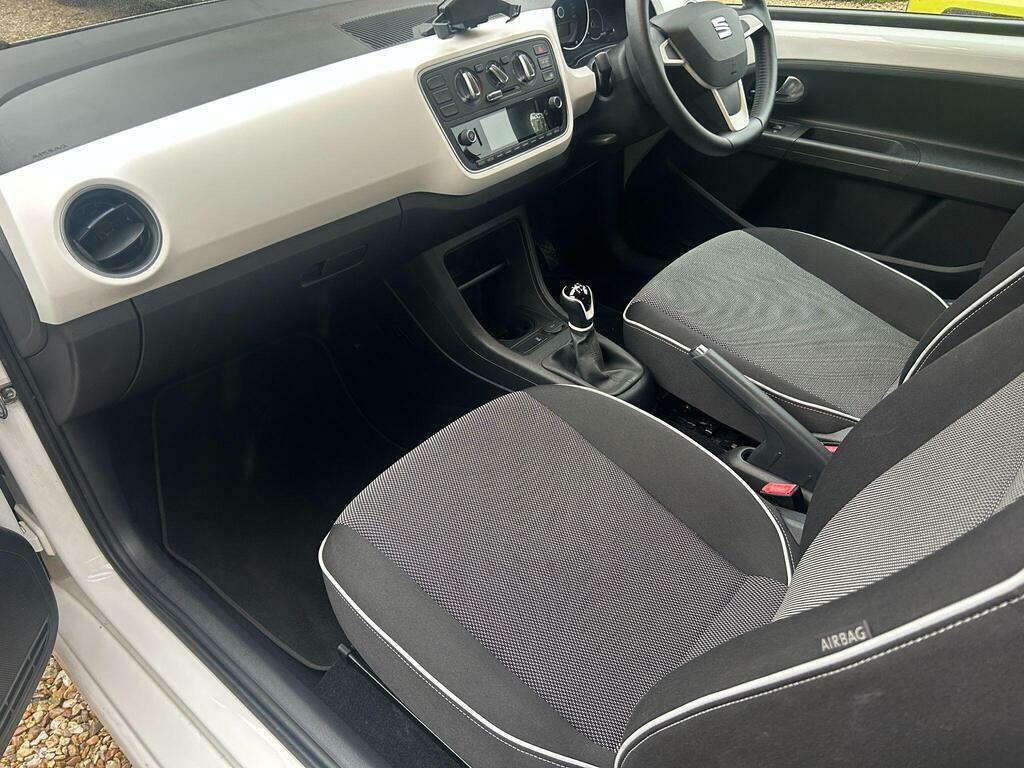 Seat MII Mii By Mango Limited Edition White #15