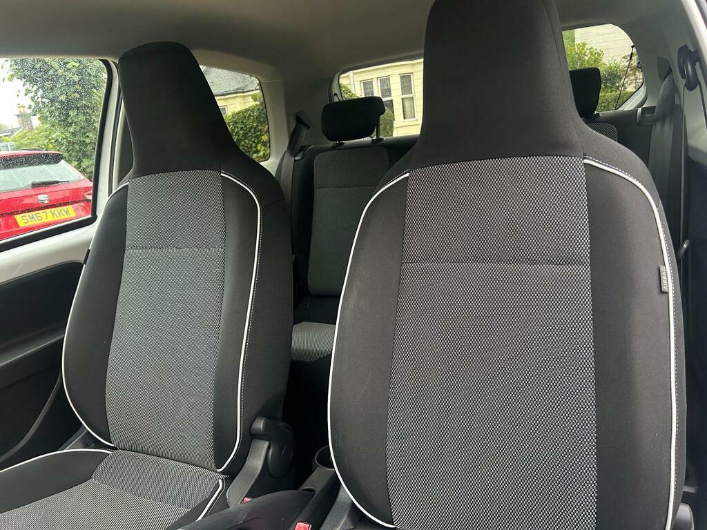Seat MII Mii By Mango Limited Edition White #8