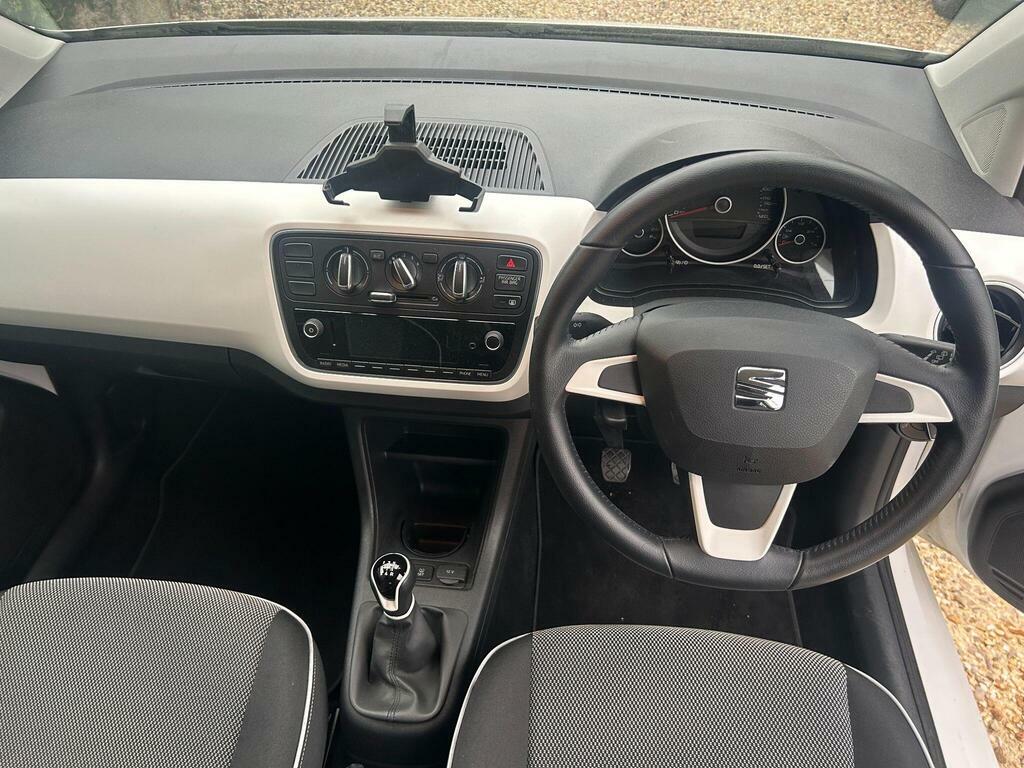 Seat MII Mii By Mango Limited Edition White #13