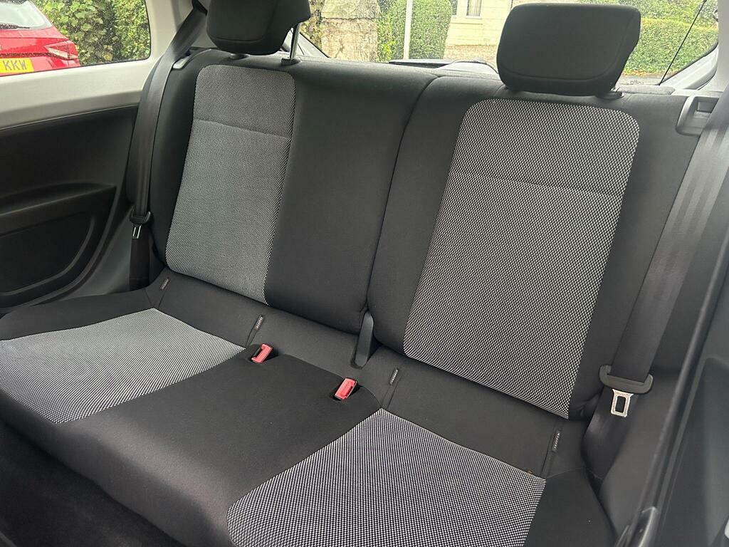 Seat MII 12V Design Mii Euro 6 White #6
