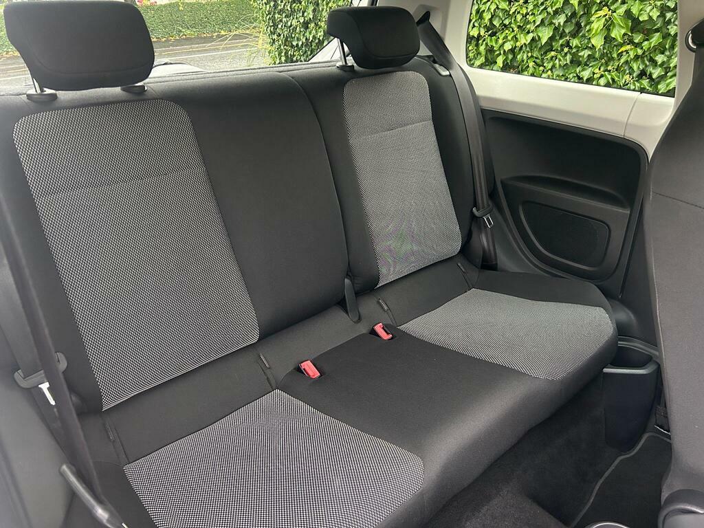 Seat MII Mii By Mango Limited Edition White #16