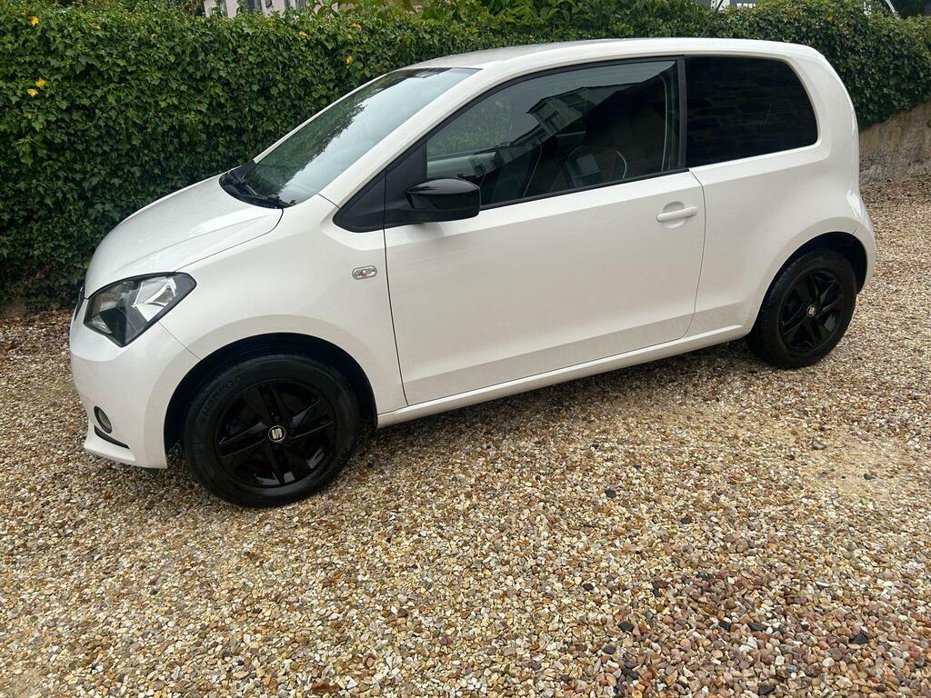 Seat MII 12V Design Mii Euro 6 White #5