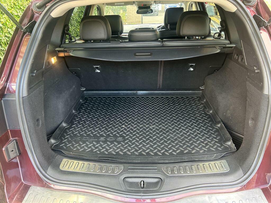 Renault Koleos 2.0 Blue Dci Gt Line X-tronic Black #20