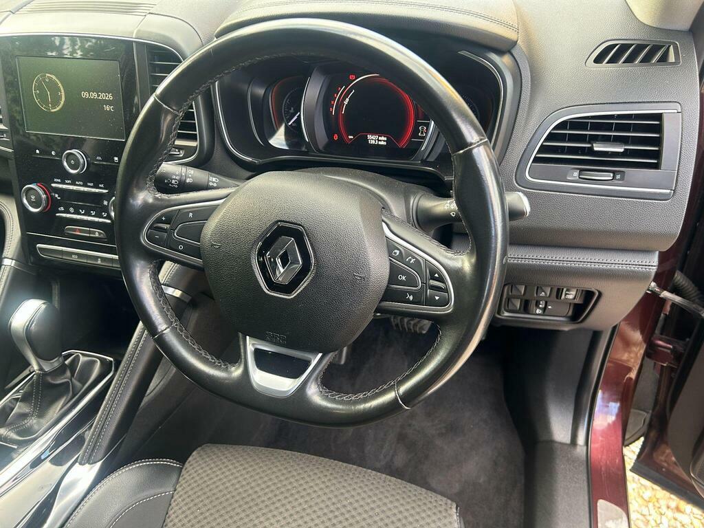 Renault Koleos 2.0 Blue Dci Gt Line X-tronic Black #14