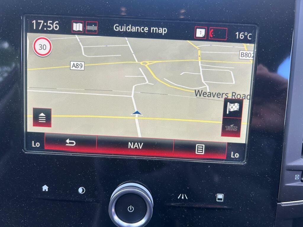 Renault Koleos 2.0 Blue Dci Gt Line X-tronic Black #8