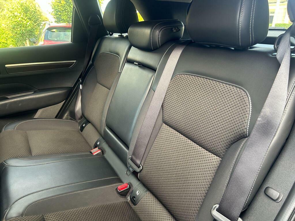 Renault Koleos 2.0 Blue Dci Gt Line X-tronic Black #17