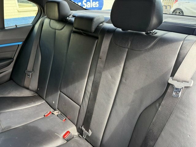 BMW 3 Series 2.0 320D M Sport Saloon Xdrive Eur Blue #6