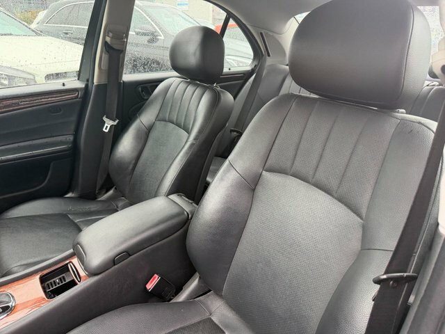 Mercedes-Benz C Class 2.1 C220 Cdi Elegance Se Saloon Silver #5
