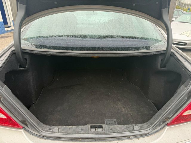 Mercedes-Benz C Class 1.8 C180 Kompressor Evolution S Black #7
