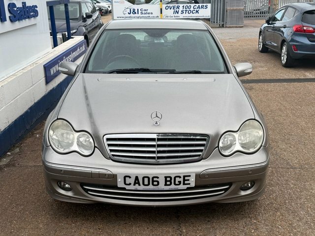 Mercedes-Benz C Class 1.8 C180 Kompressor Evolution S Black #13