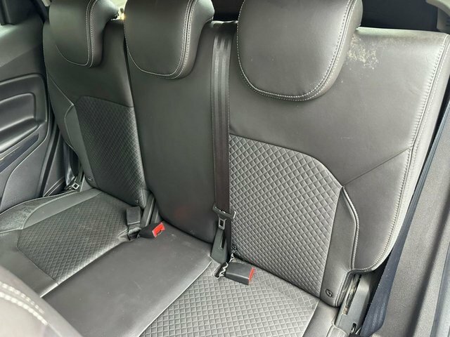 Ford Ecosport 1.0T Ecoboost Titanium Suv 2Wd E Blue #6