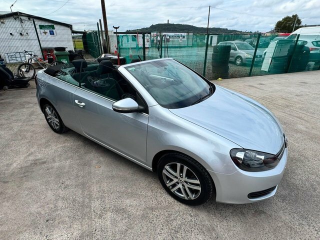 Volkswagen Golf Tdi Bluemotion Tech S Silver #6