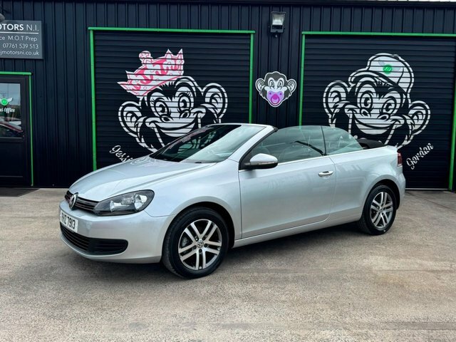 Volkswagen Golf Tdi Bluemotion Tech S Silver