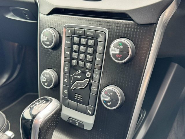 Volvo V40 D4 R-design Nav Plus Grey #18
