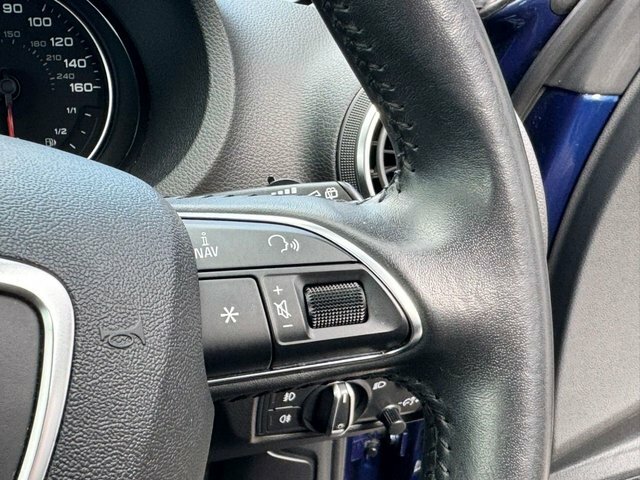 Audi A3 1.4 Tfsi 150 S Line Blue #20