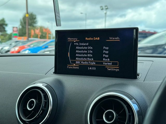 Audi A3 1.4 Tfsi 150 S Line Blue #16