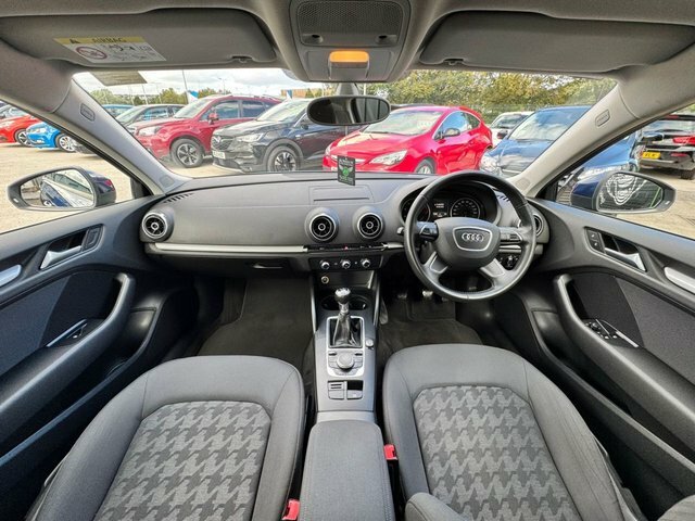 Audi A3 1.4 Tfsi 150 S Line Blue #14