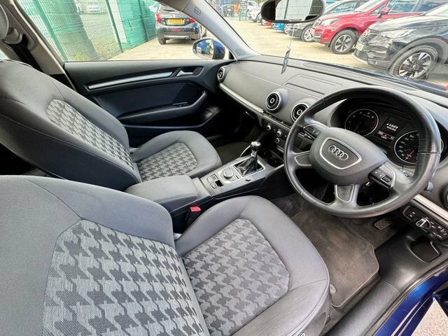 Audi A3 1.4 Tfsi 150 S Line Blue #15
